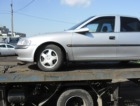 перевозка opel astra g